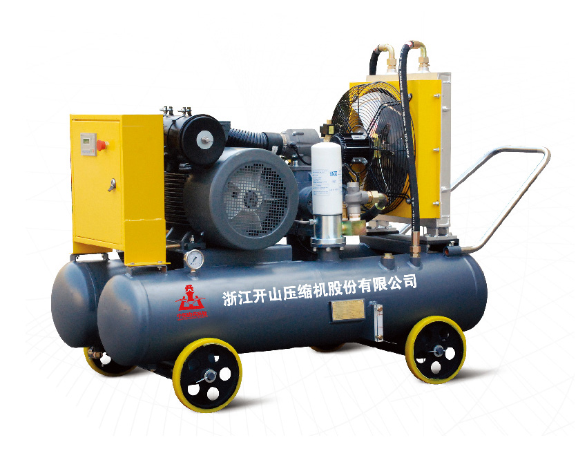 LGY一體式螺桿機